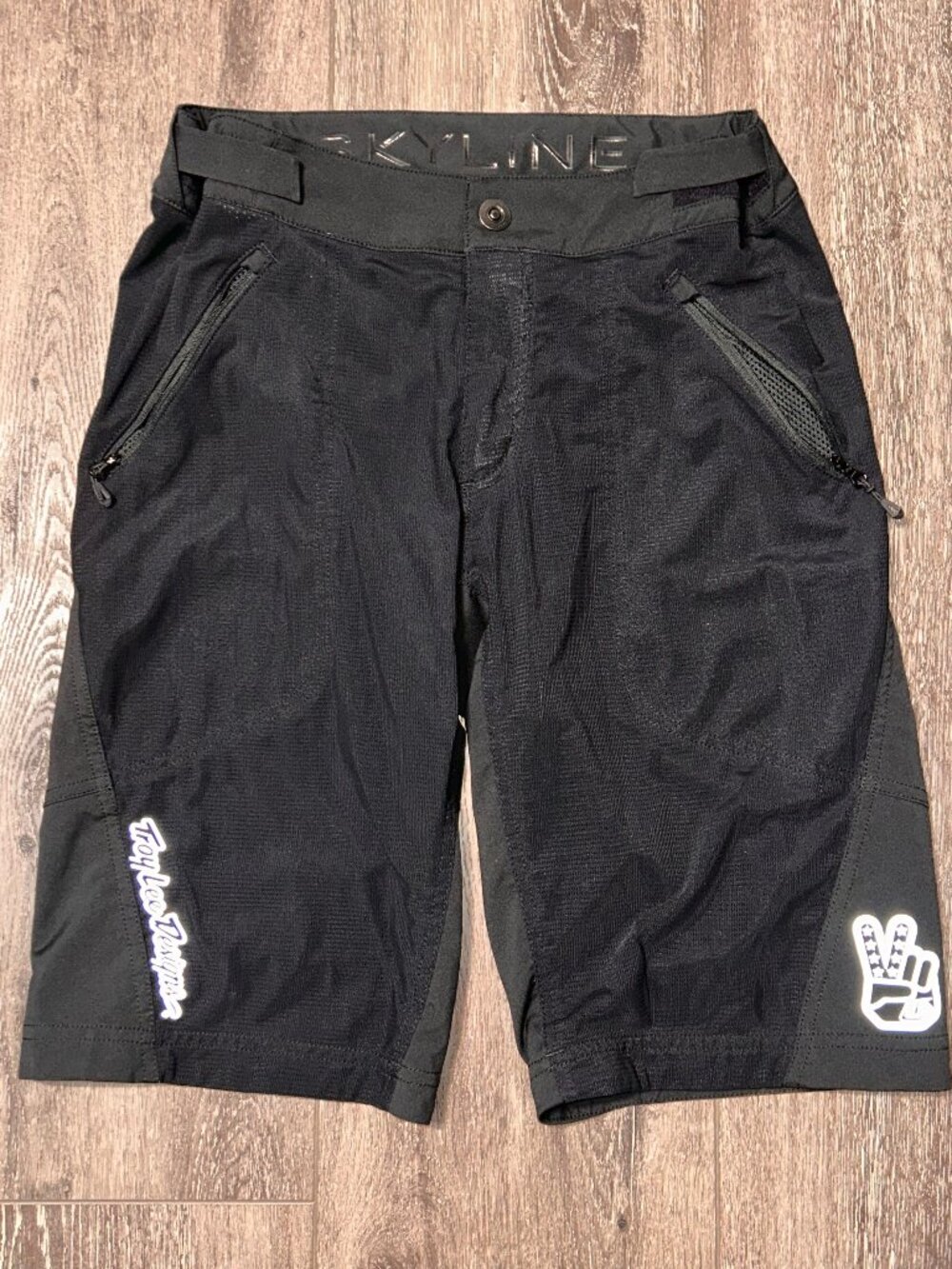 Troy Lee Designs Shorts Mens 32 12" TLD Skyline MTB Mountain Bike Cycling